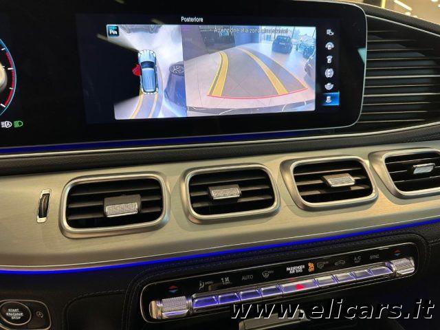 MERCEDES-BENZ GLE 300 d 4Matic Premium Plus