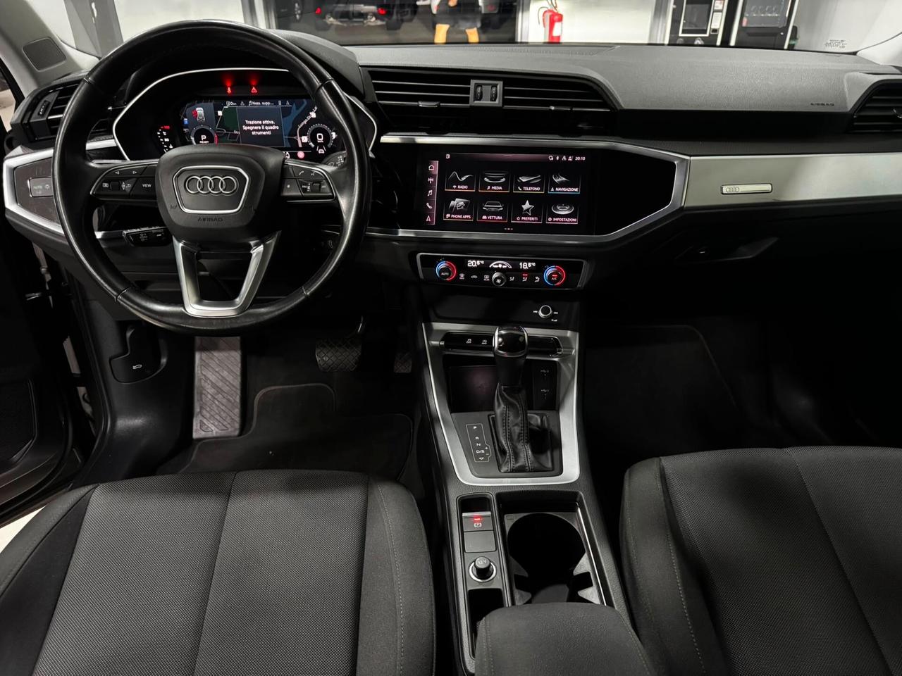 Audi Q3 35 TDI S tronic line edition