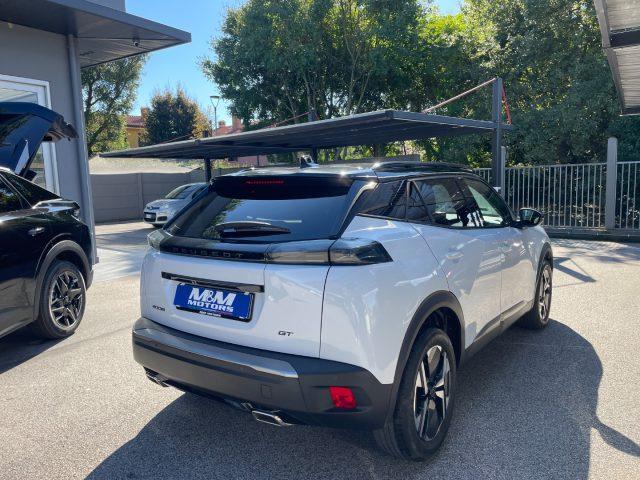 PEUGEOT 2008 PureTech 130 S&S EAT8 GT #VARI COLORI