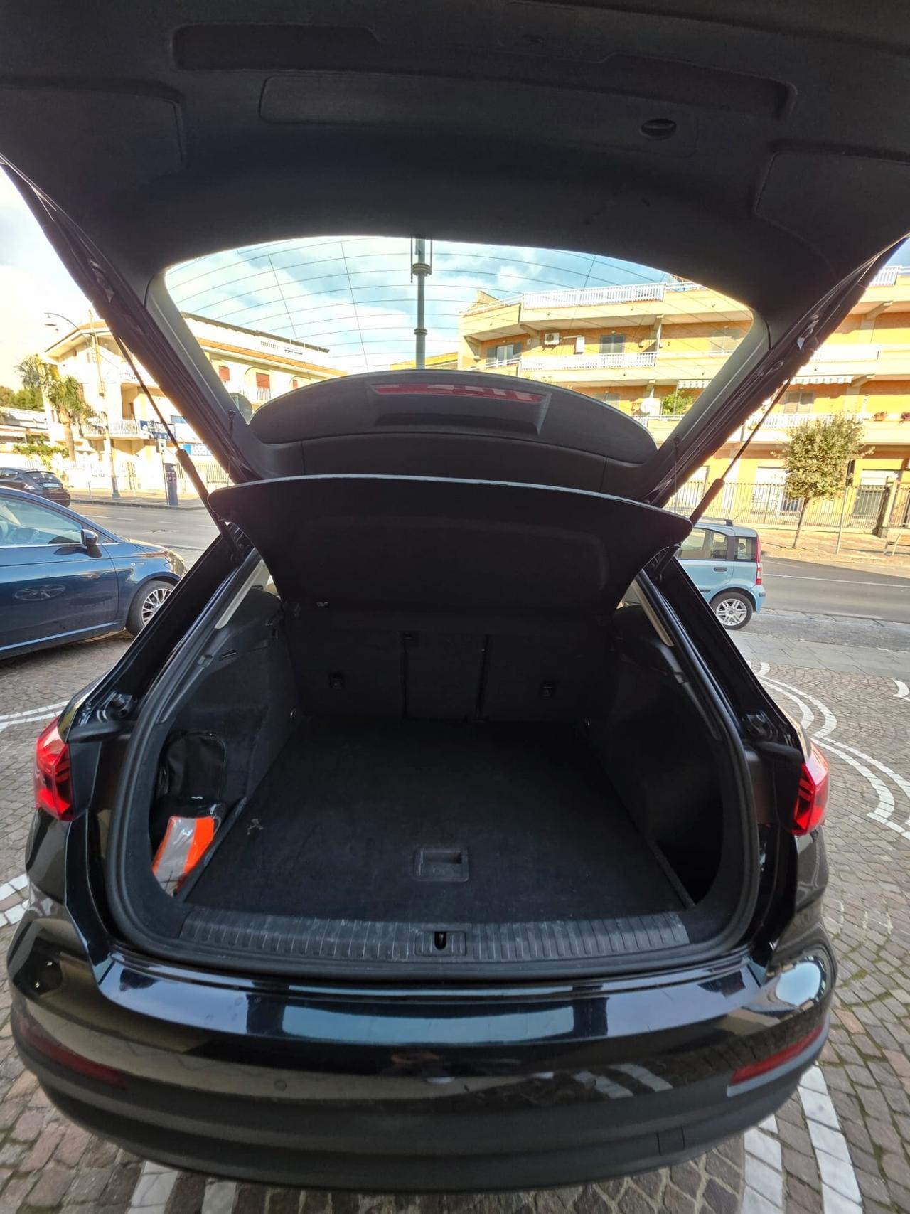 Audi Q3 35 TDI quattro S tronic line edition