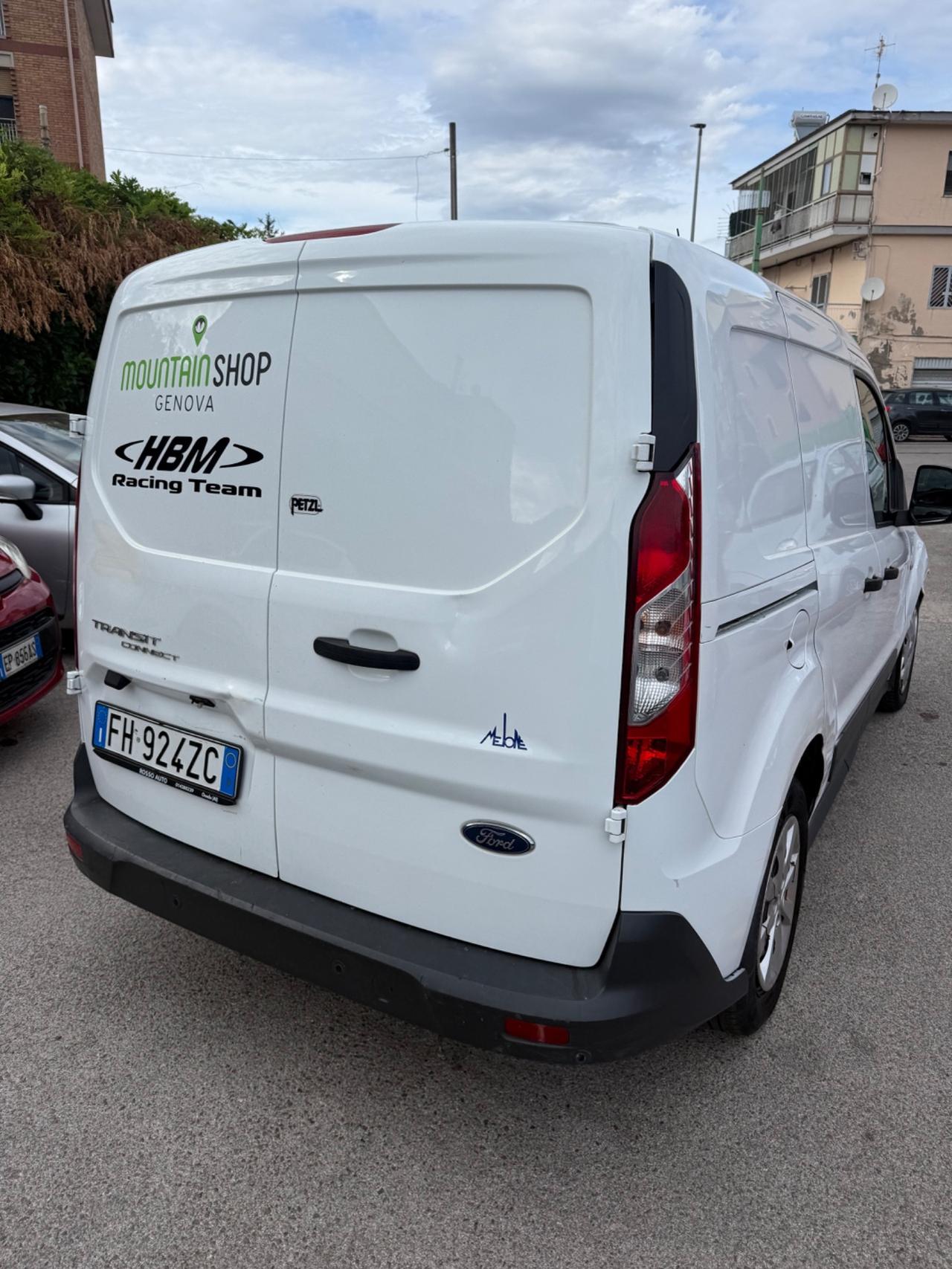 Ford Transit Connect 220 1.5 TDCi 120CV PC Furgone Trend