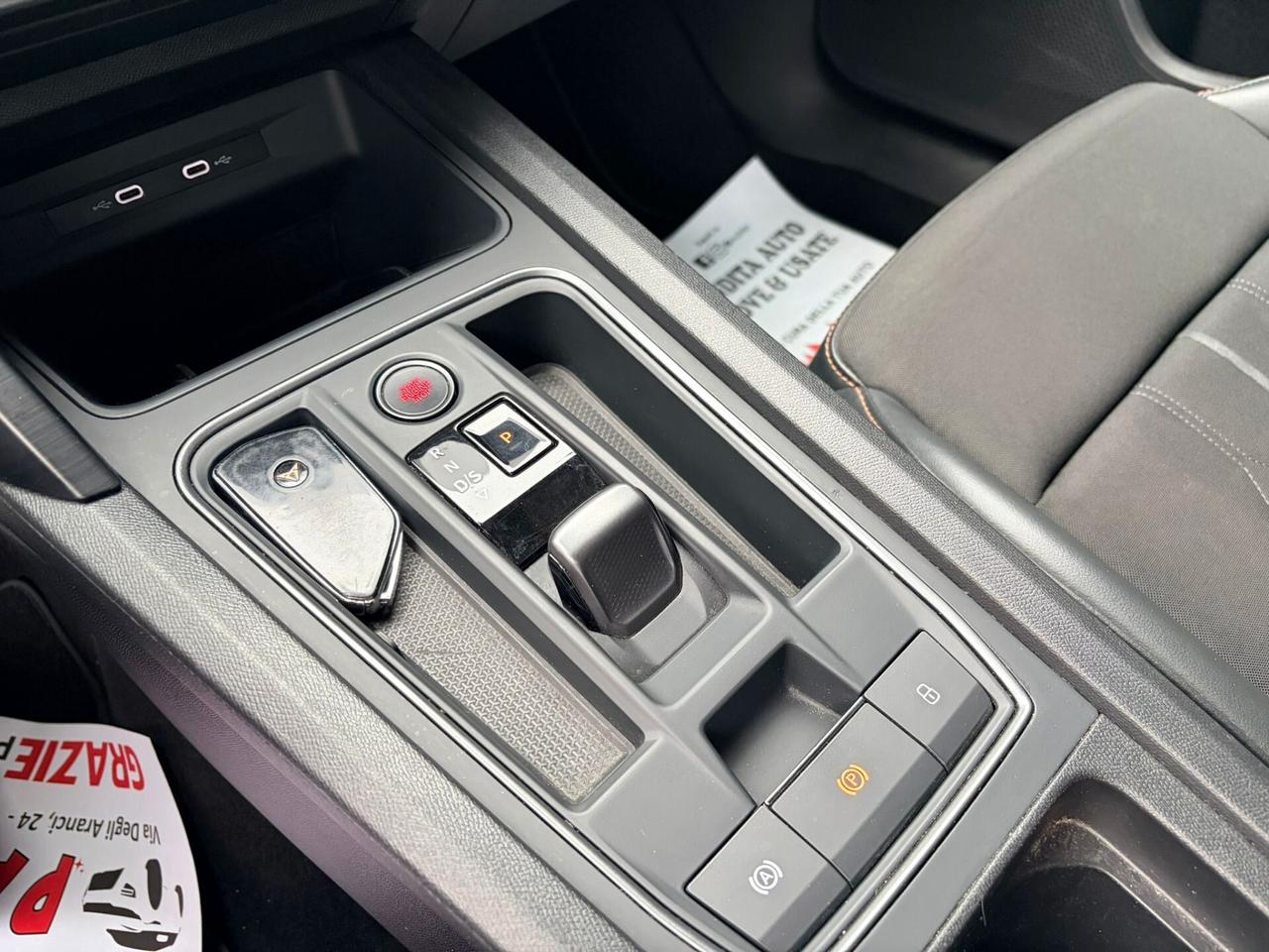 CUPRA FORMENTOR 2.0 150CV DSG 2021