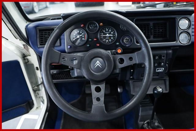 CITROEN Visa Chrono ITALIANA - TARGHE ORIGINALI - CONSERVATA