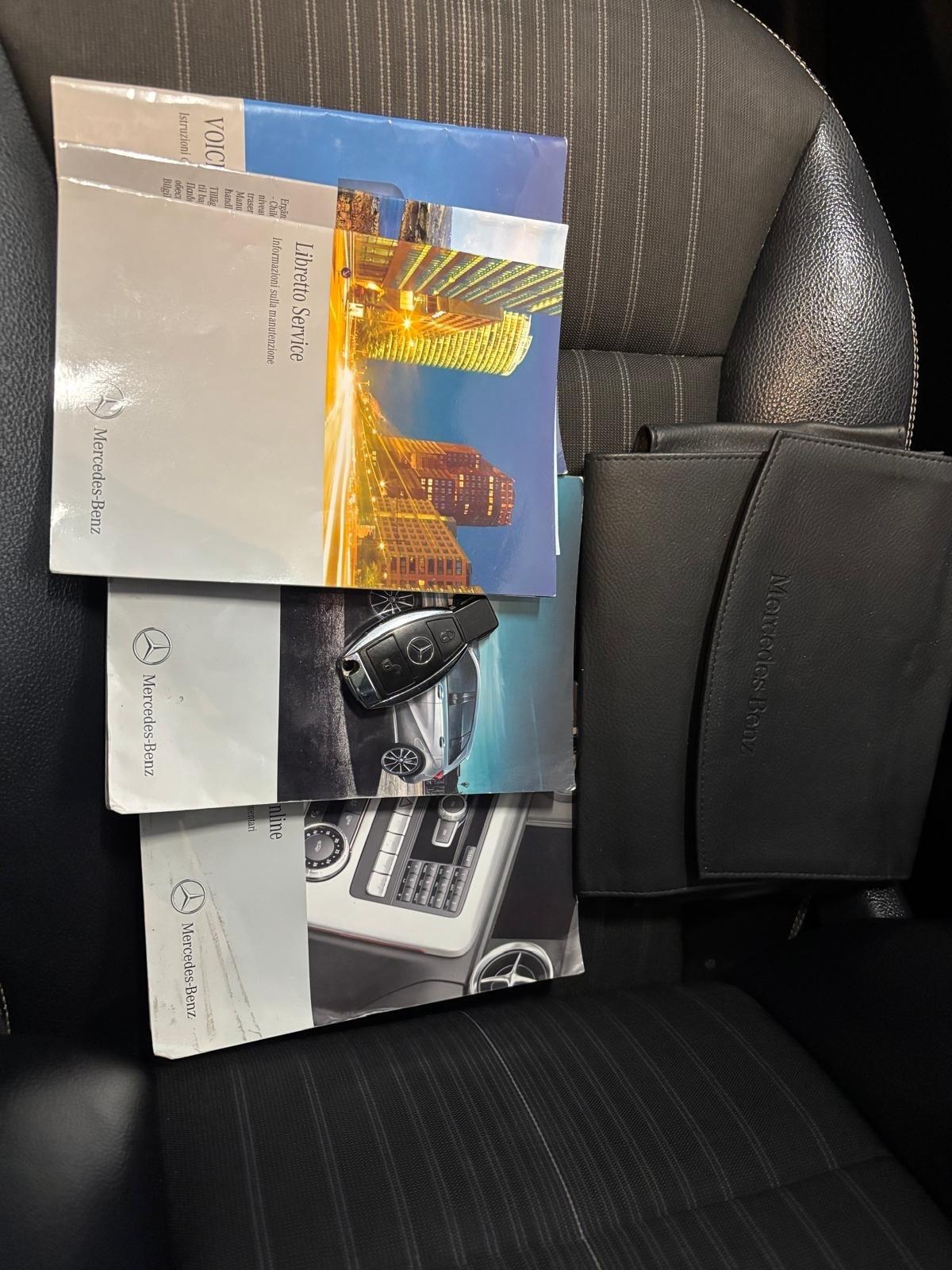 Mercedes-benz B 180 CDI 2012 BlueEFFICIENCY Premium