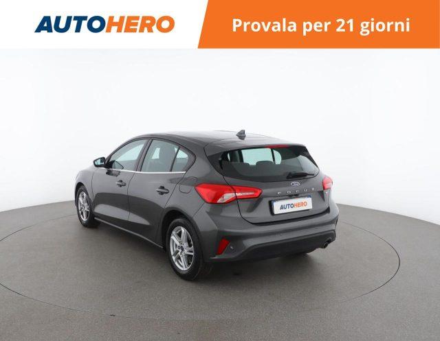 FORD Focus 1.0 EcoBoost Hybrid 125 CV 5p. Business