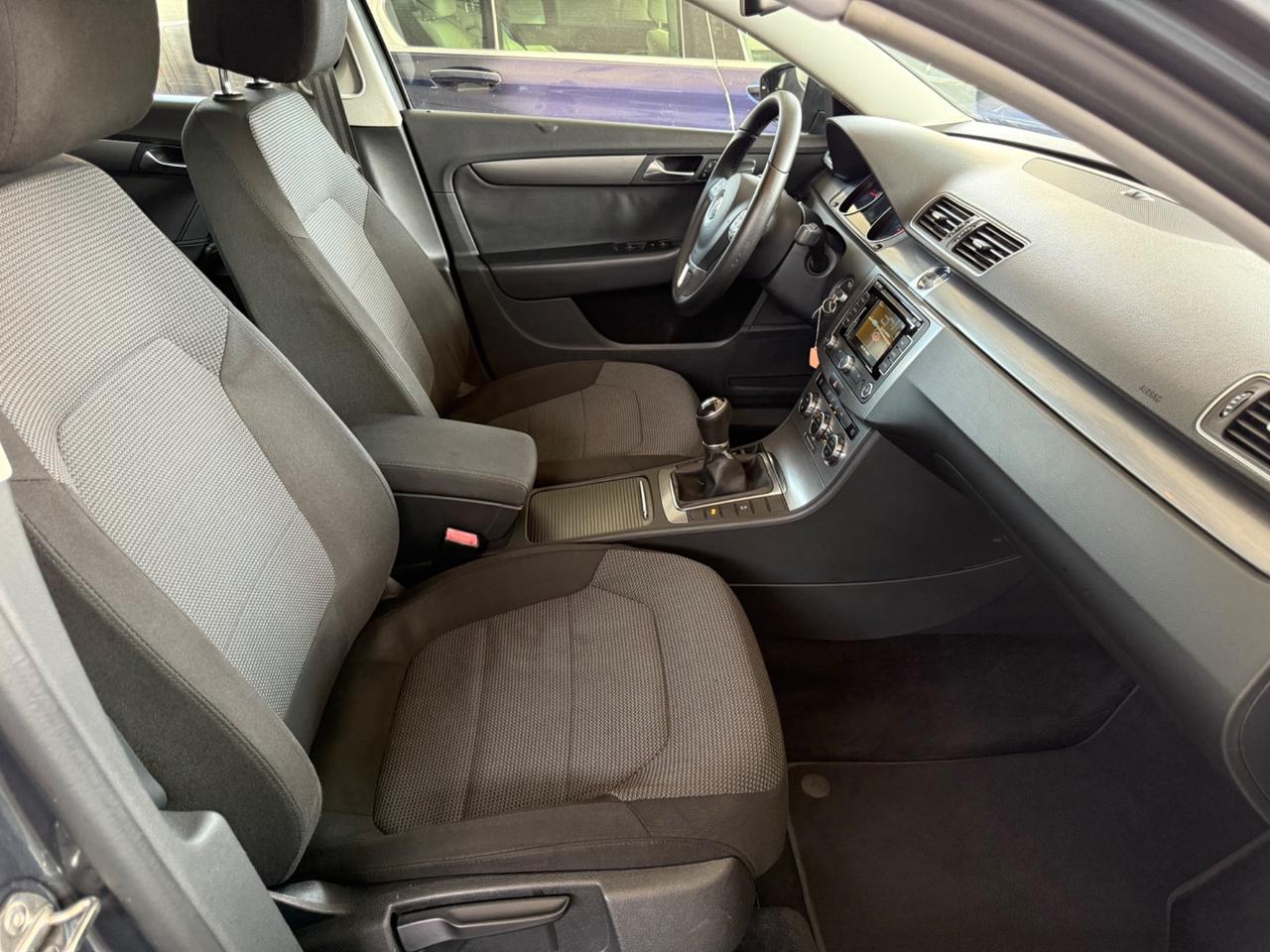 Volkswagen Passat Var. 2.0 TDI Highline BlueM.Tech.
