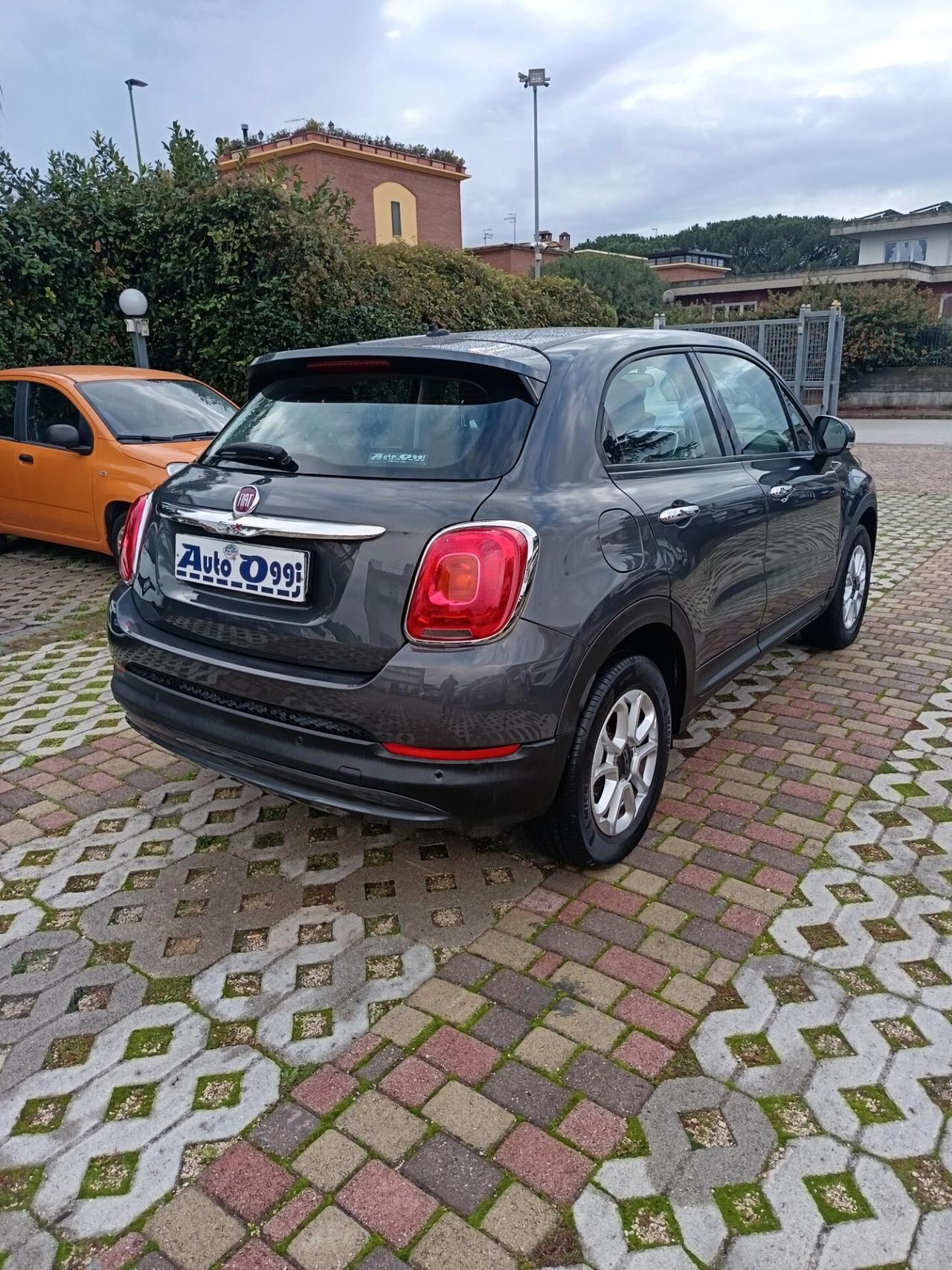 Fiat 500X 1.4 MultiAir 140 CV Pop Star GPL