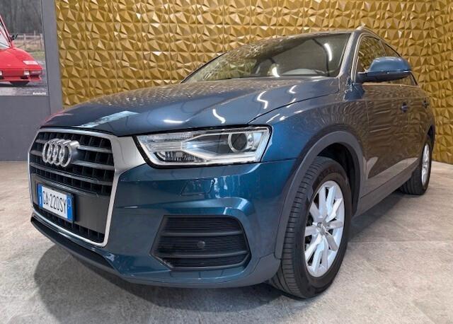 Audi Q3 2.0 TDI 150 CV quattro S tronic Design
