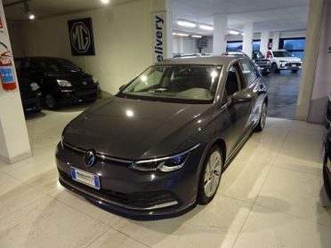 Volkswagen Golf Golf 1.5 TGI DSG Style