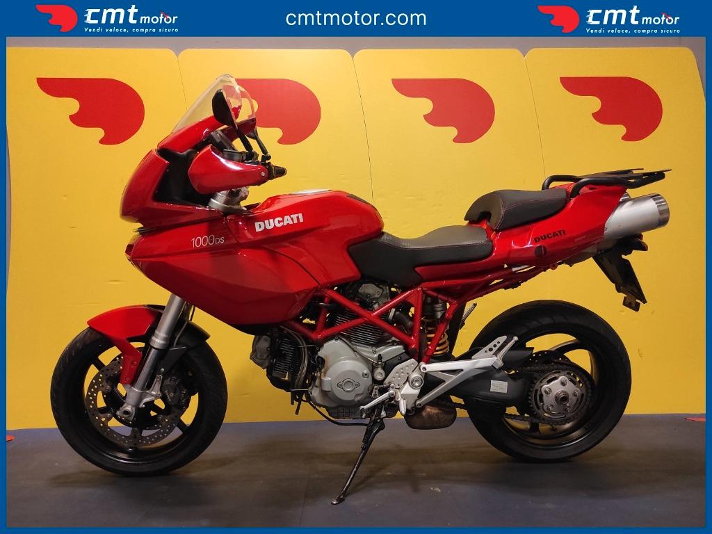 Ducati Multistrada 1000 - 2006