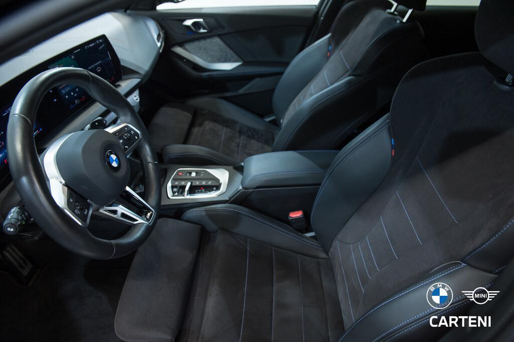 BMW Serie 1 118 d MSport Pro DCT