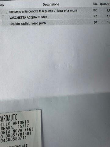 Fiat Idea 1.3 Multijet 16V Dynamic