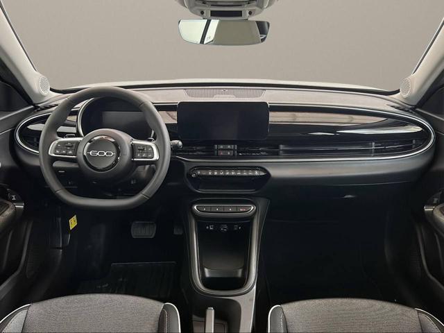 FIAT 600 Hybrid 100 CV DCT MHEV