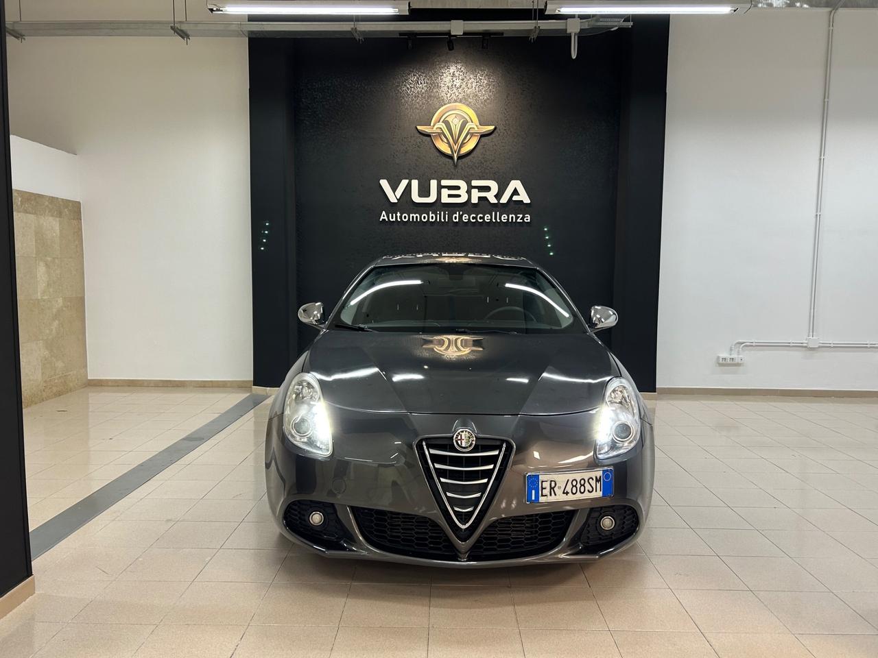 Alfa Romeo Giulietta 1.6 JTDm-2 105 CV Distinctive