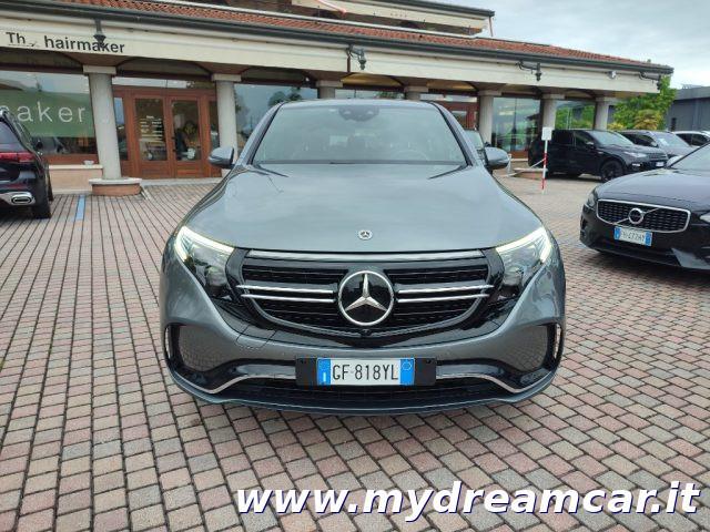 MERCEDES-BENZ EQC 400 4Matic Electric Tech Edition