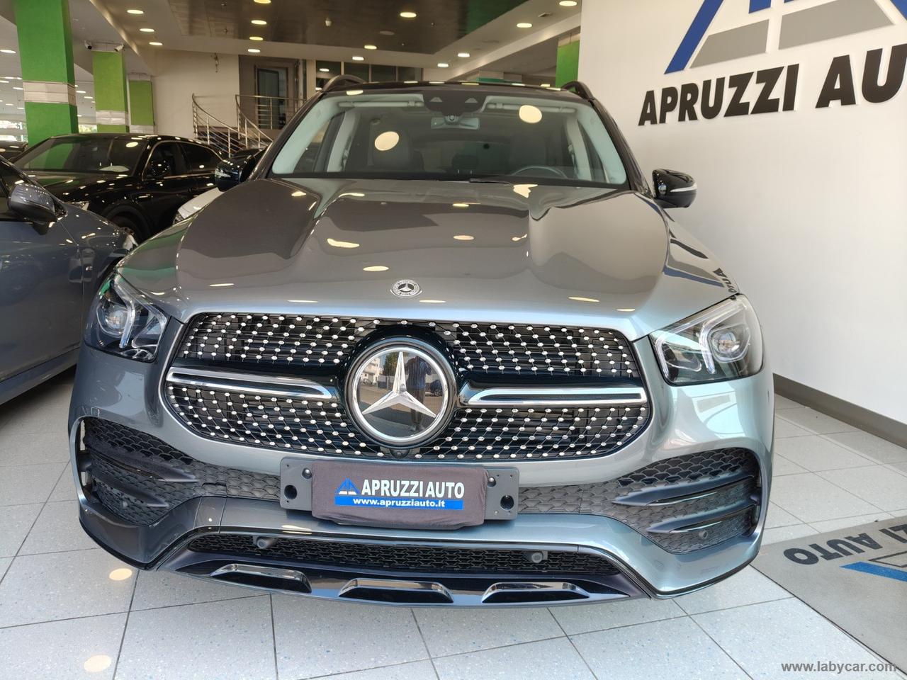 MERCEDES-BENZ GLE 350 de 4Matic EQ-Power Premium Plus