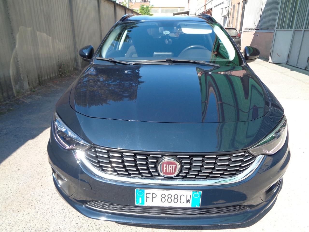 Fiat Tipo 1.6 Mjt S&S SW Lounge