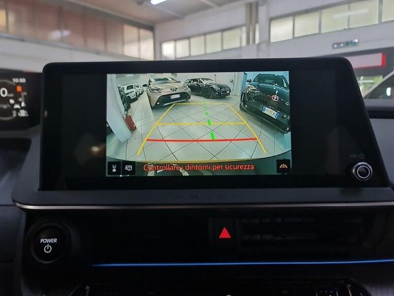 Toyota Prius Plug-in Hybrid Lounge