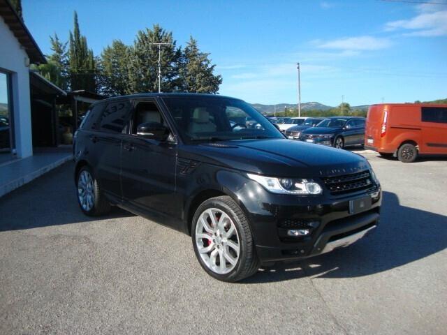 Land Rover Range Rover Sport Range Rover Sport 3.0 SDV6 HSE