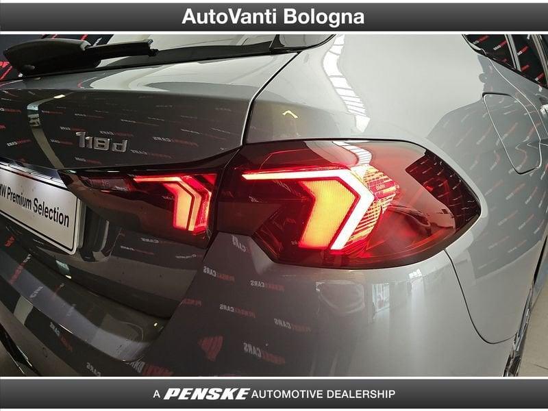 BMW Serie 1 118d 5p. Msport Pro