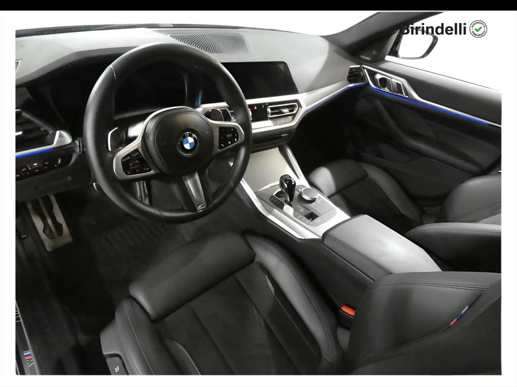 BMW Serie 4 G.C. (G26) - 420d 48V Msport