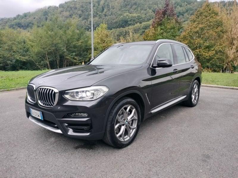 BMW X3 X3 xdrive30i xLine 252cv auto