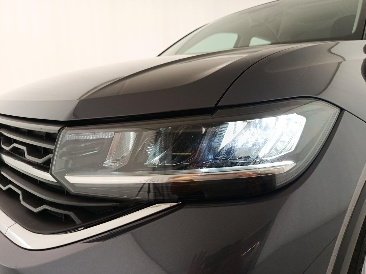 VOLKSWAGEN T-Cross - T-Cross 1.0 TSI Life