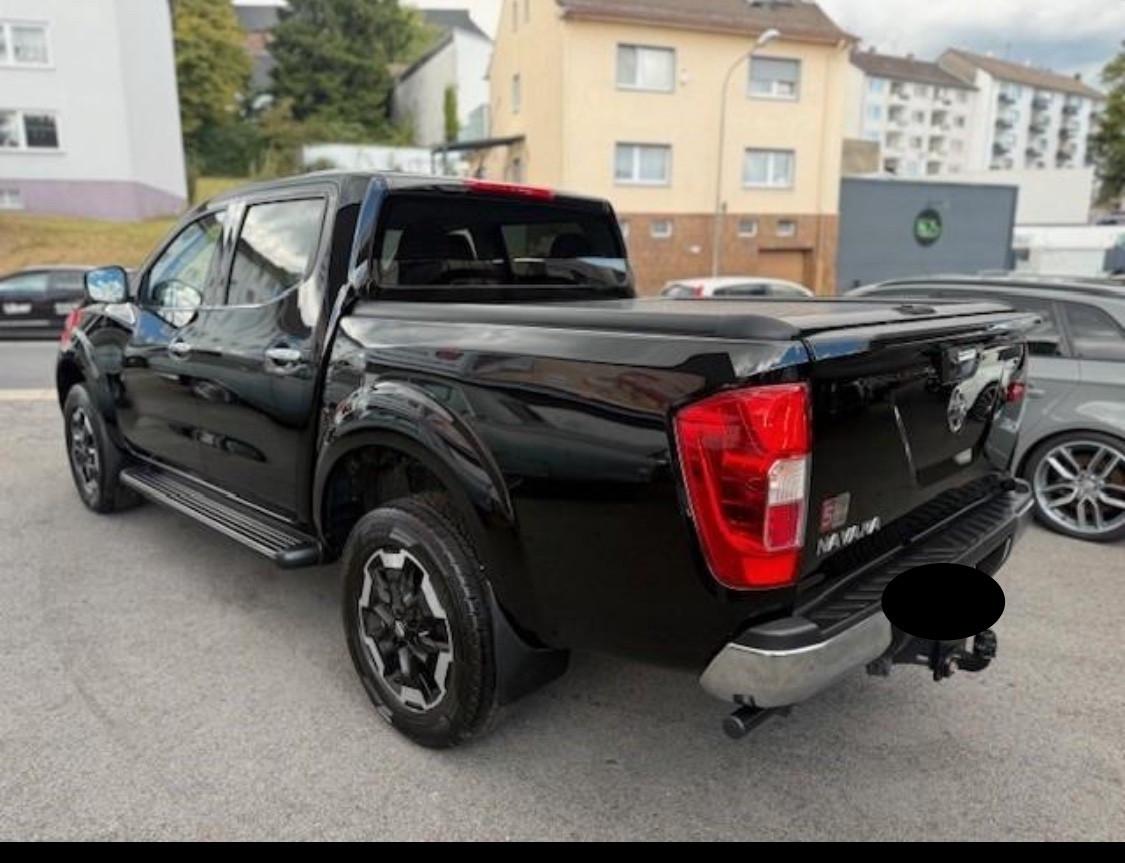 Nissan Navara 2.3 dCi 190 CV 7AT 4WD Double Cab N-Connecta