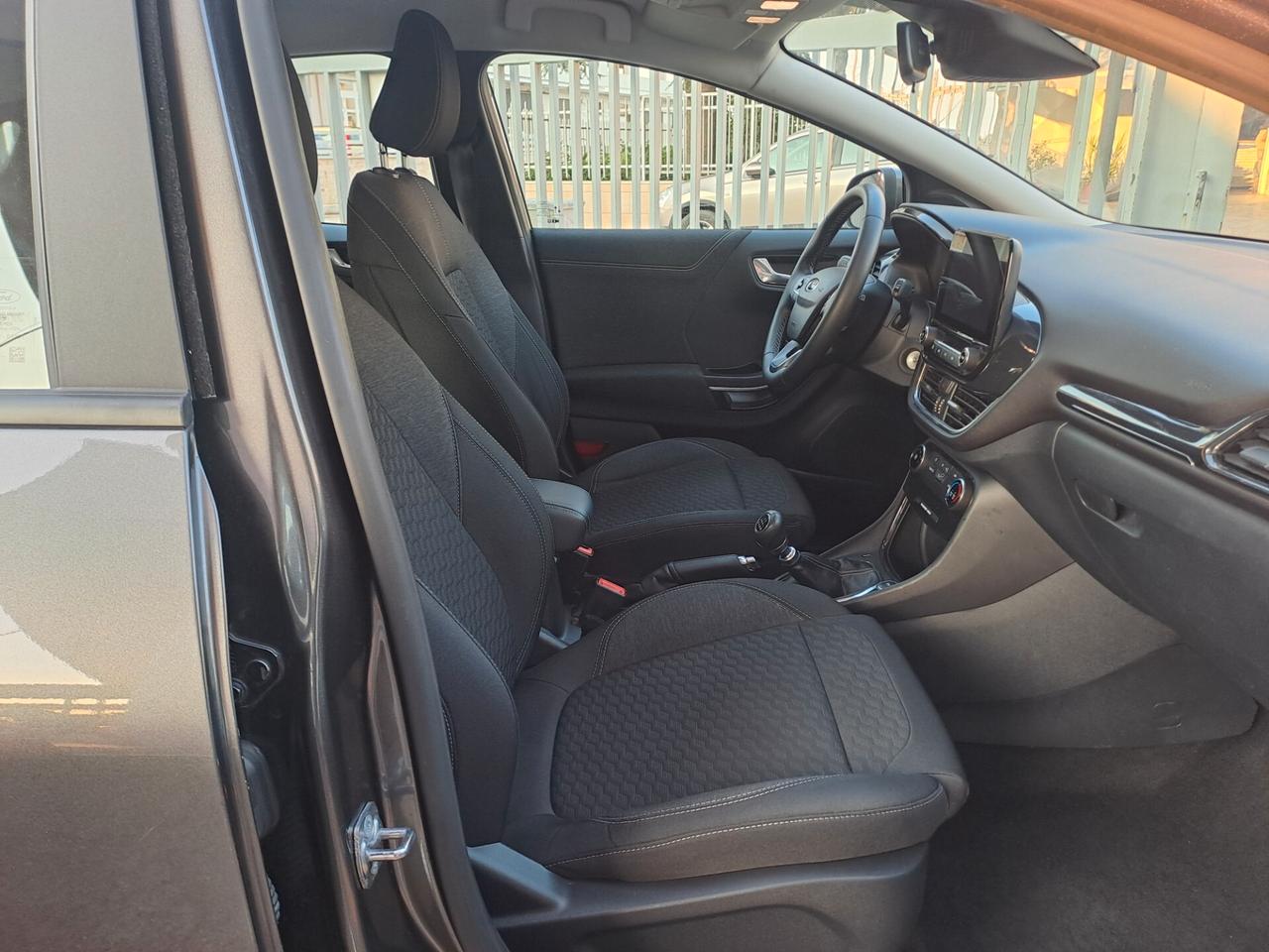 Ford Puma 1.0 EcoBoost Hybrid 125 CV S&S Titanium