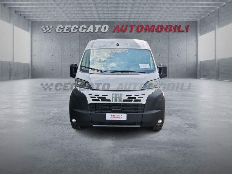 FIAT Ducato Ducato Series 2 Stock My25 Furgone Lastrato 33q Lh2 140cv 2.2 Multijet 3