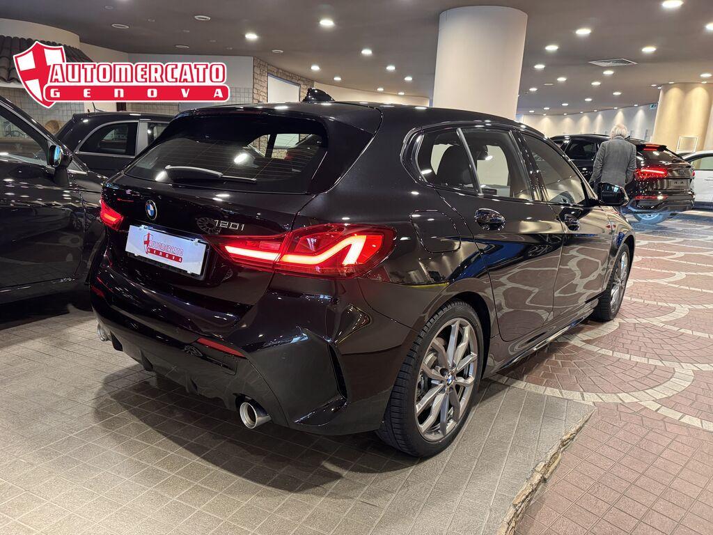 BMW Serie 1 5 Porte 120 i Msport DCT