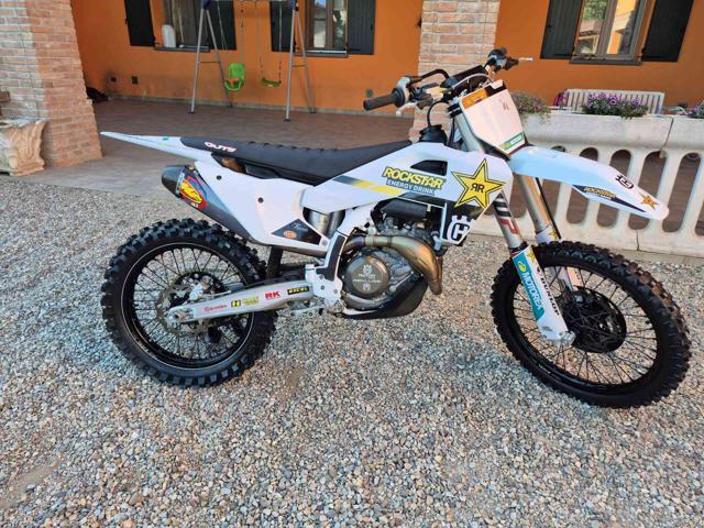 HUSQVARNA FC 450 roxstar