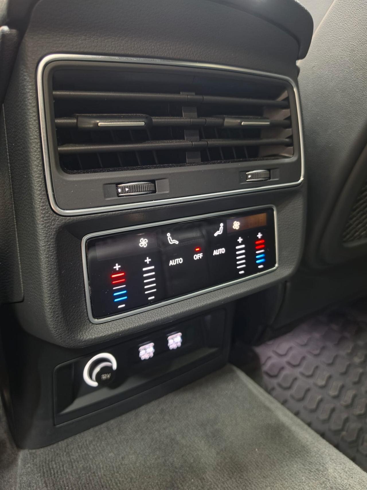 Audi Q8 50 TDI 286 CV quattro tiptronic Sport
