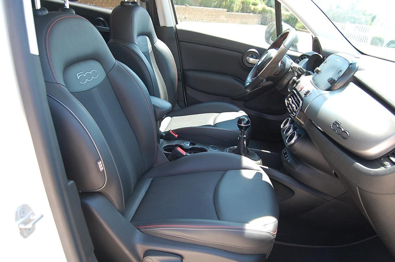 Fiat 500X 1.3 MultiJet 95 CV Sport