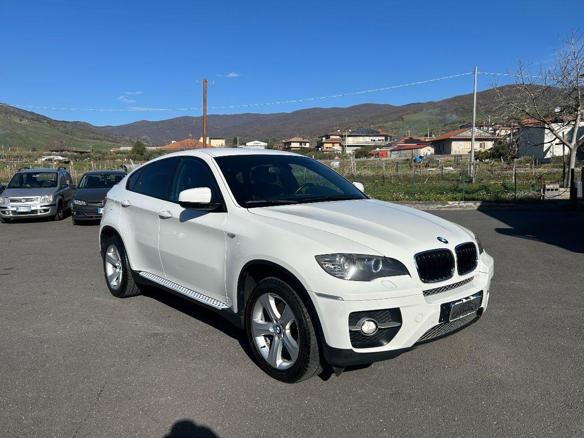 BMW - X6 - xDrive30d Futura M SPORT