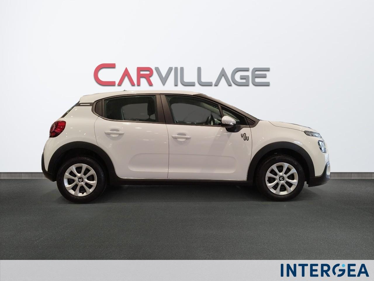 CITROEN C3 1.2 puretech You s&s 83cv