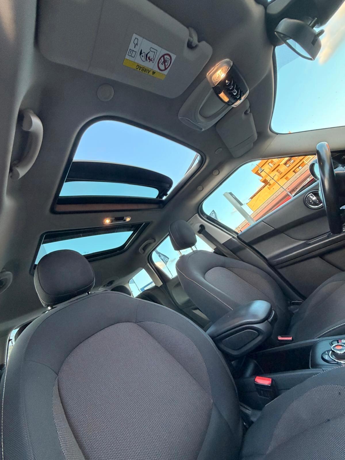 Mini Cooper D Countryman 2.0 Automatica