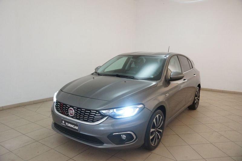 FIAT Tipo Tipo 1.4 5 porte Lounge GPL