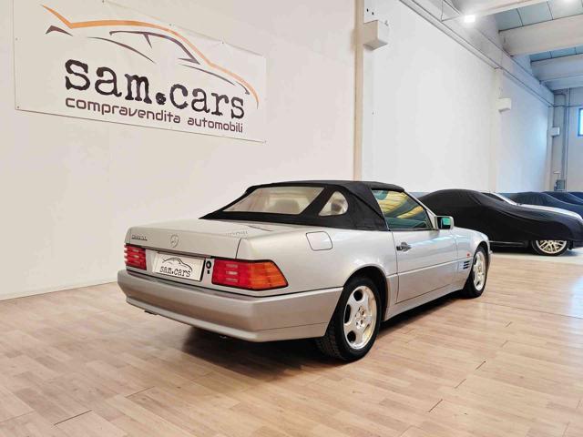 MERCEDES-BENZ SL 500 SL-32