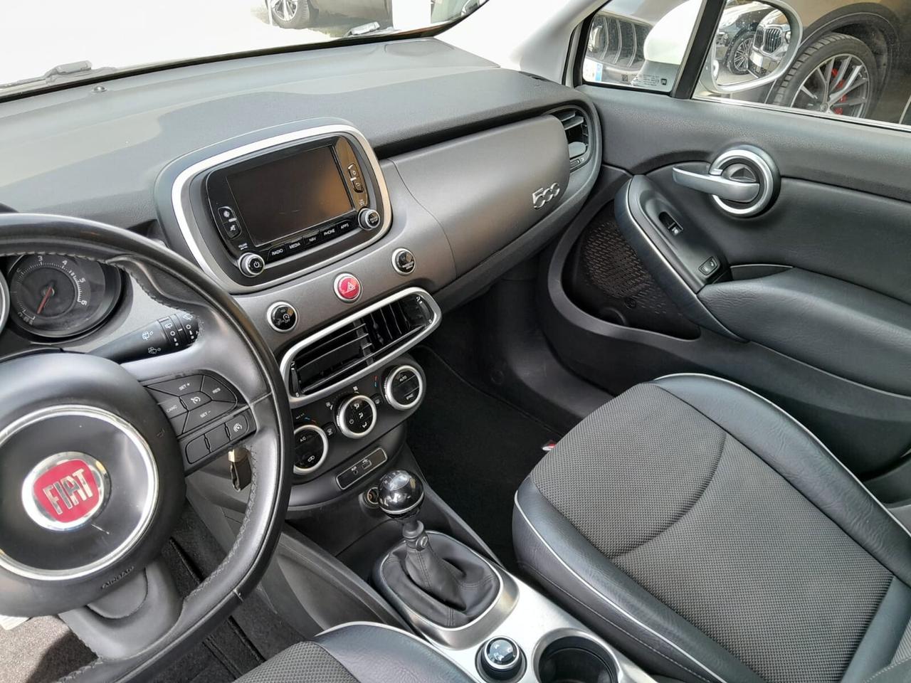 Fiat 500X 1.6 MultiJet 120 CV Cross