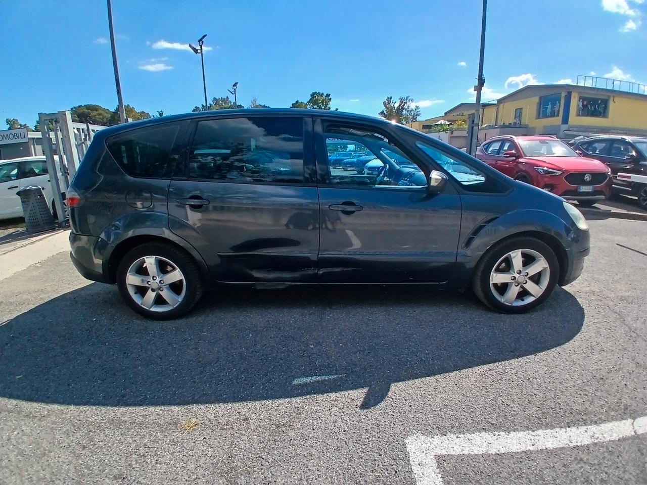 Ford S-Max 2.0 TDCi 140CV Titanium