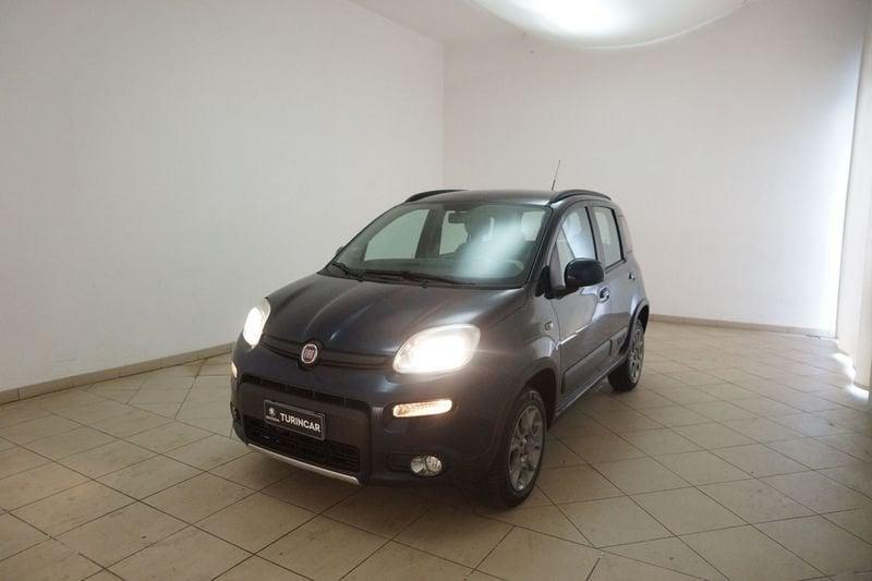 FIAT Panda 1.3 Mjt 16v 75cv S&S 4x4