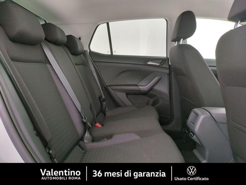 Volkswagen T-Cross 1.0 TSI 110 CV Style