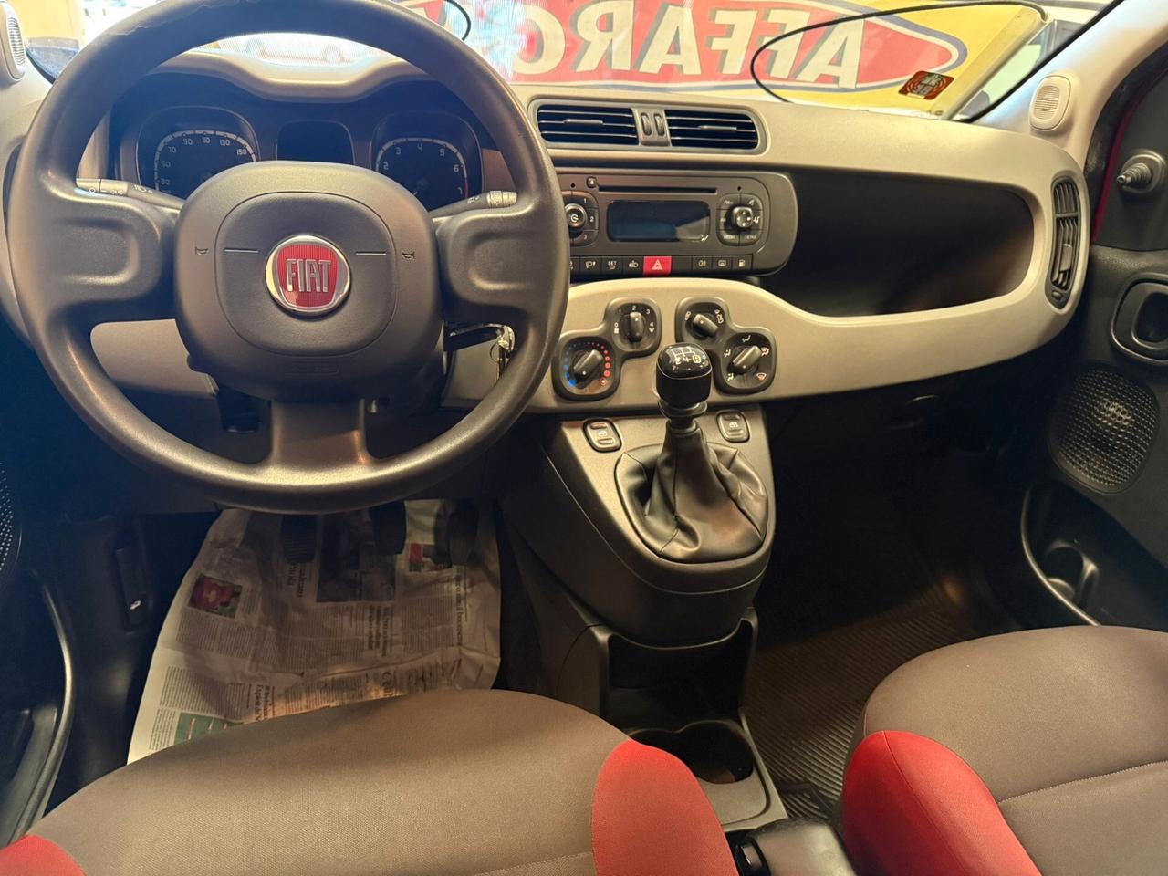 Fiat Panda 0.9 TwinAir Turbo Natural Power Easy