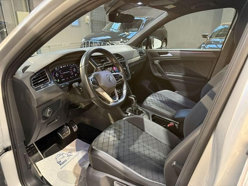 Volkswagen Tiguan Tiguan 1.4 TSI eHYBRID DSG R-Line
