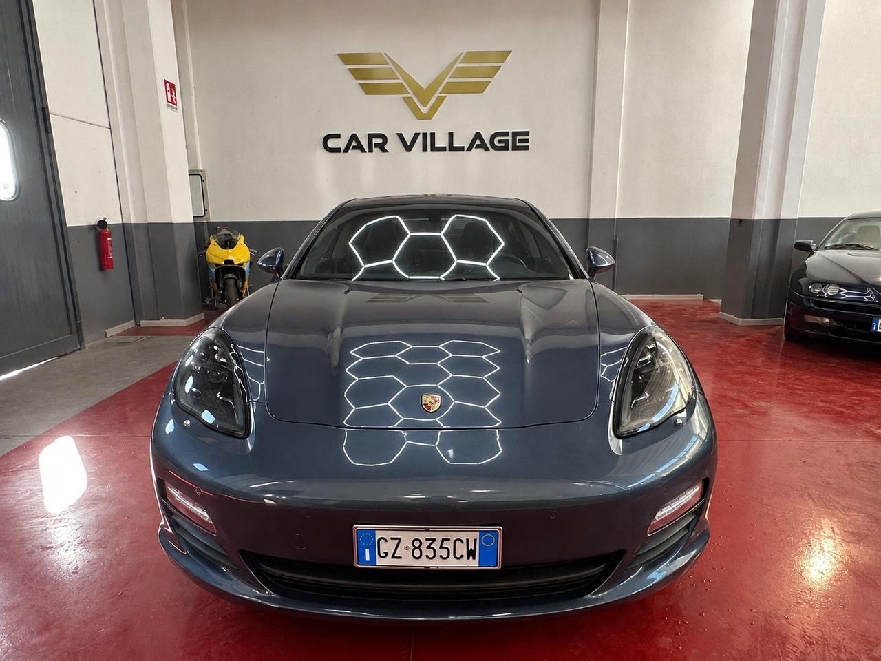 Porsche Panamera 3.6 4