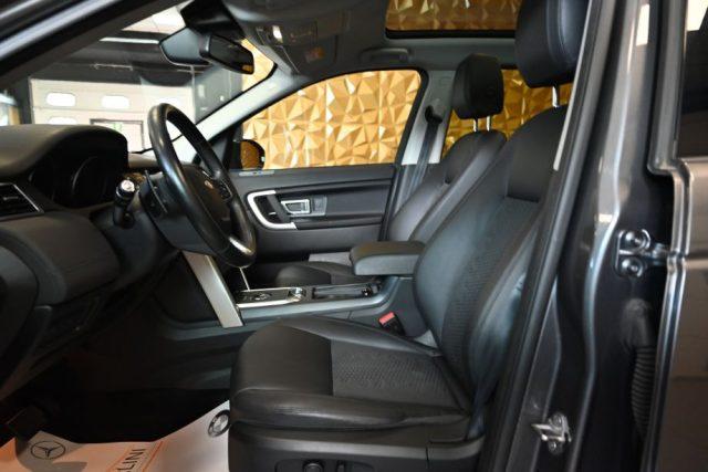 LAND ROVER Discovery Sport 2.0 TD4 180CV SE DOP.TETTO PANO CAM NAVI TEL FULL!