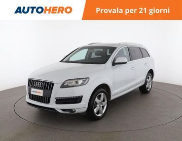 AUDI Q7 3.0 V6 TDI 245 CV clean diesel quattro tiptronic