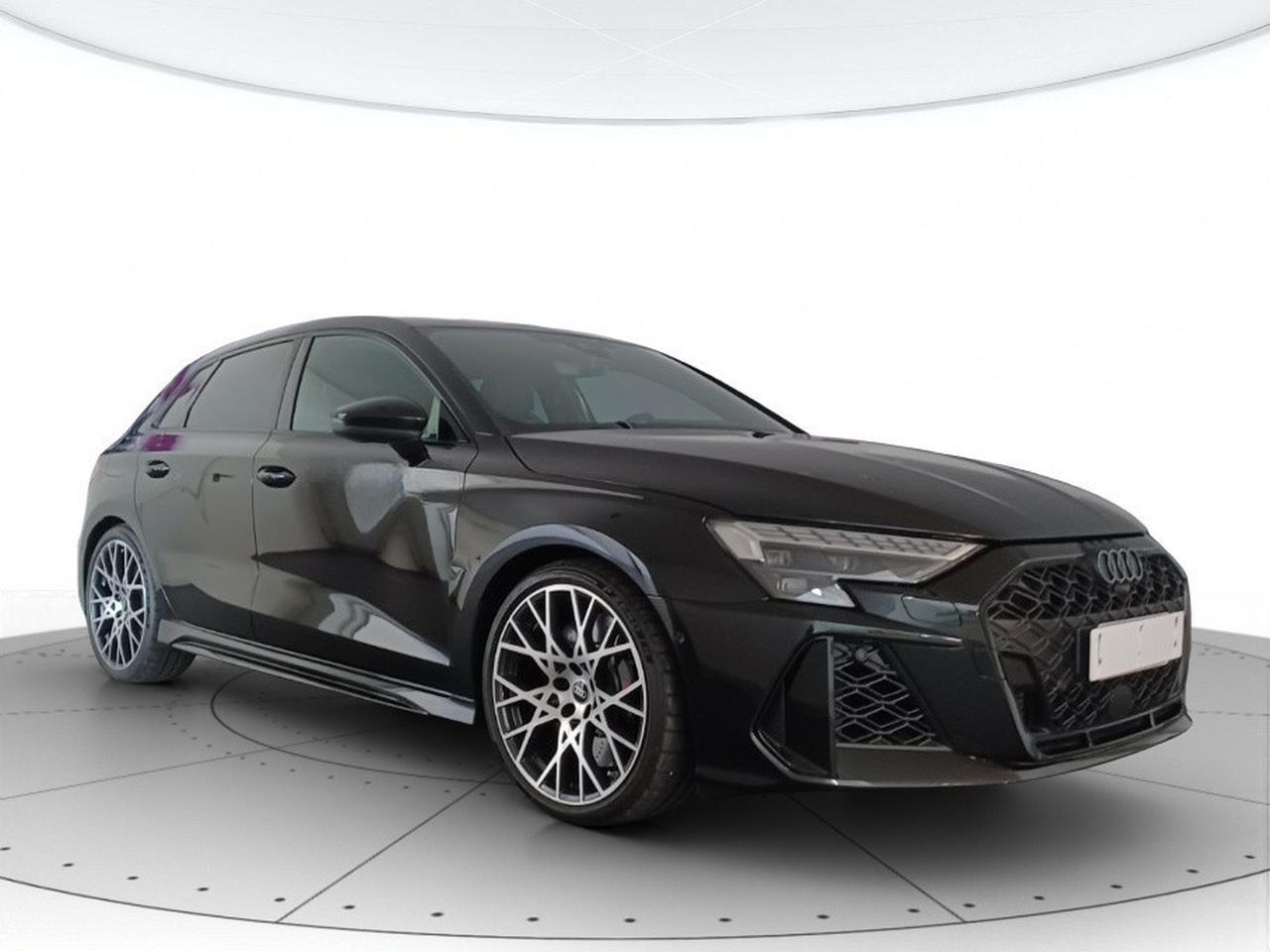 Audi RS3 sportback 2.5 tfsi quattro s-tronic