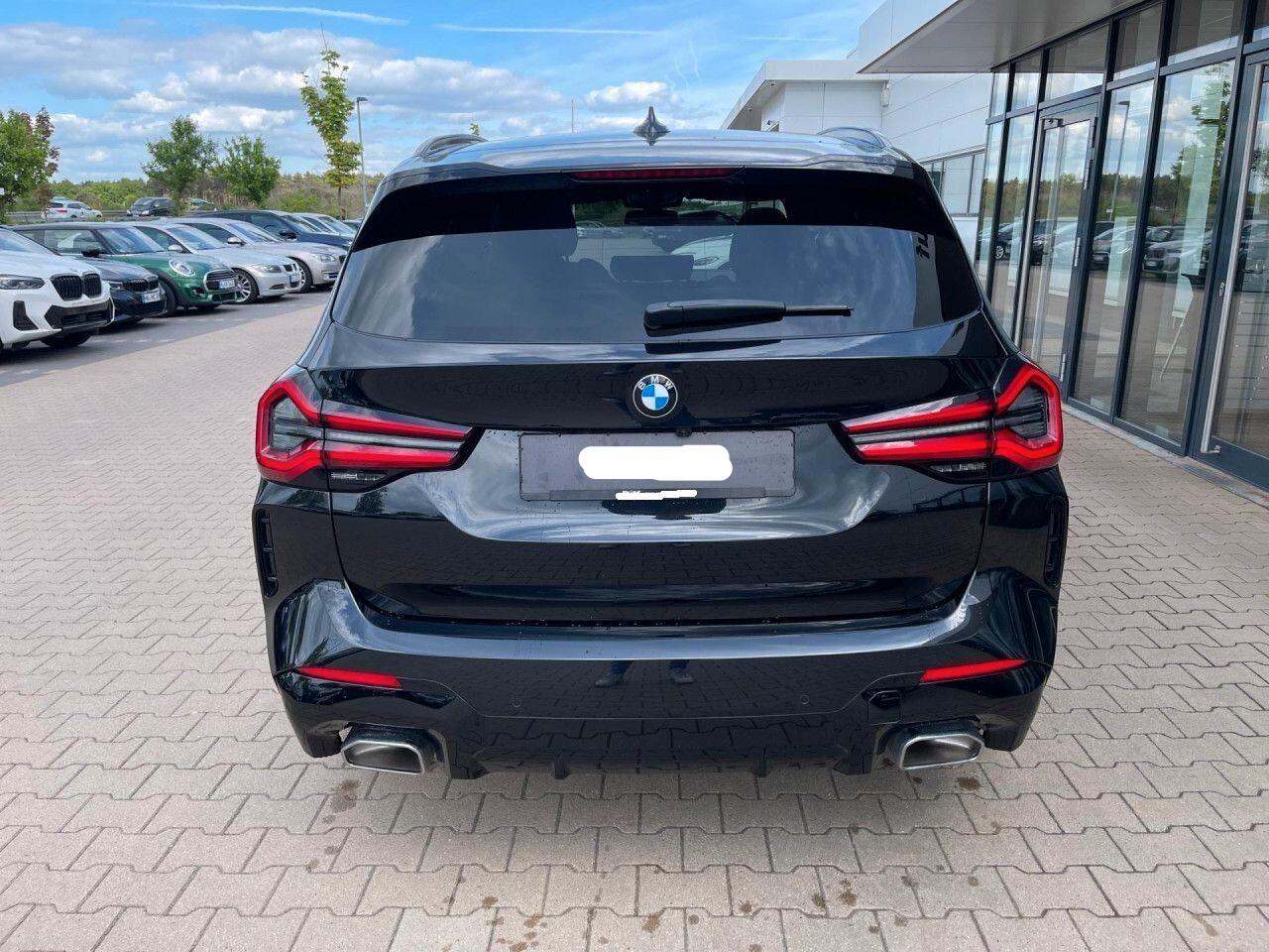 Bmw X3 xDrive20i 48V Msport